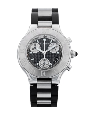 Luxury pre-owned watches still within the manufacturer’s warranty